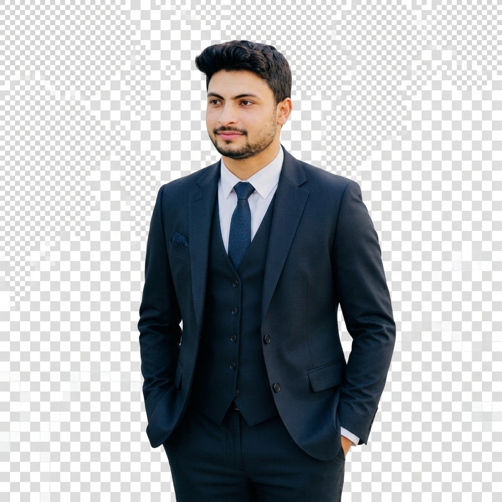 Hamza - Web Designer